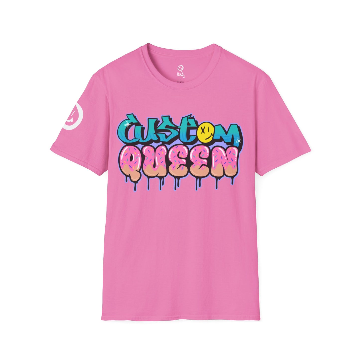 Custom Queen T-Shirt by Hels x