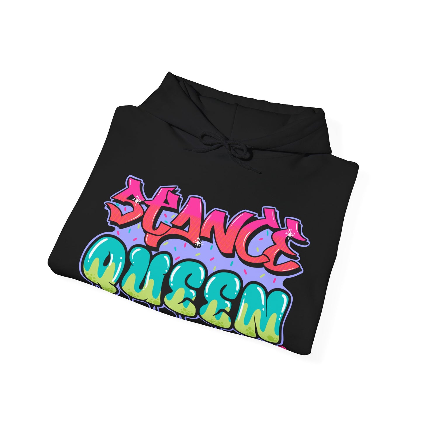 Stance Queen Hoodie by Hels x