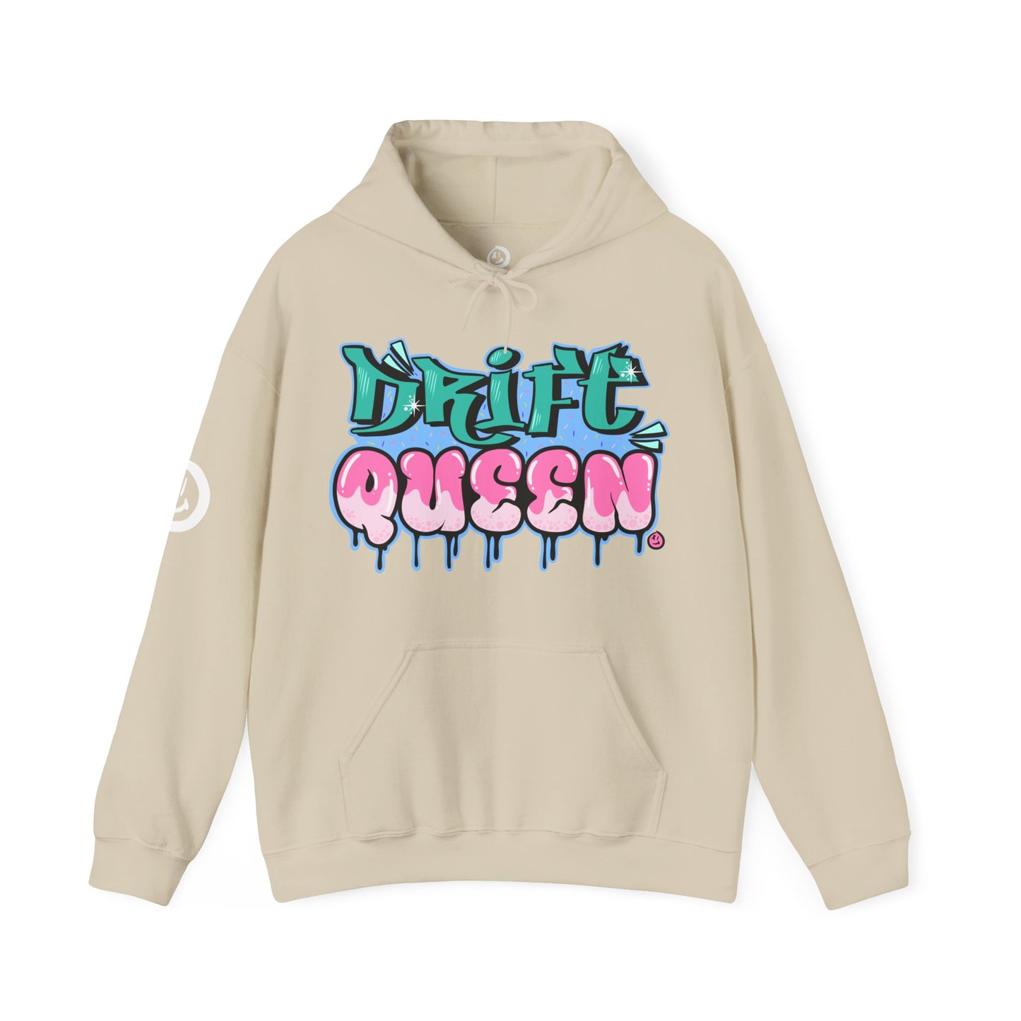 Drift Queen Hoodie by Hels x