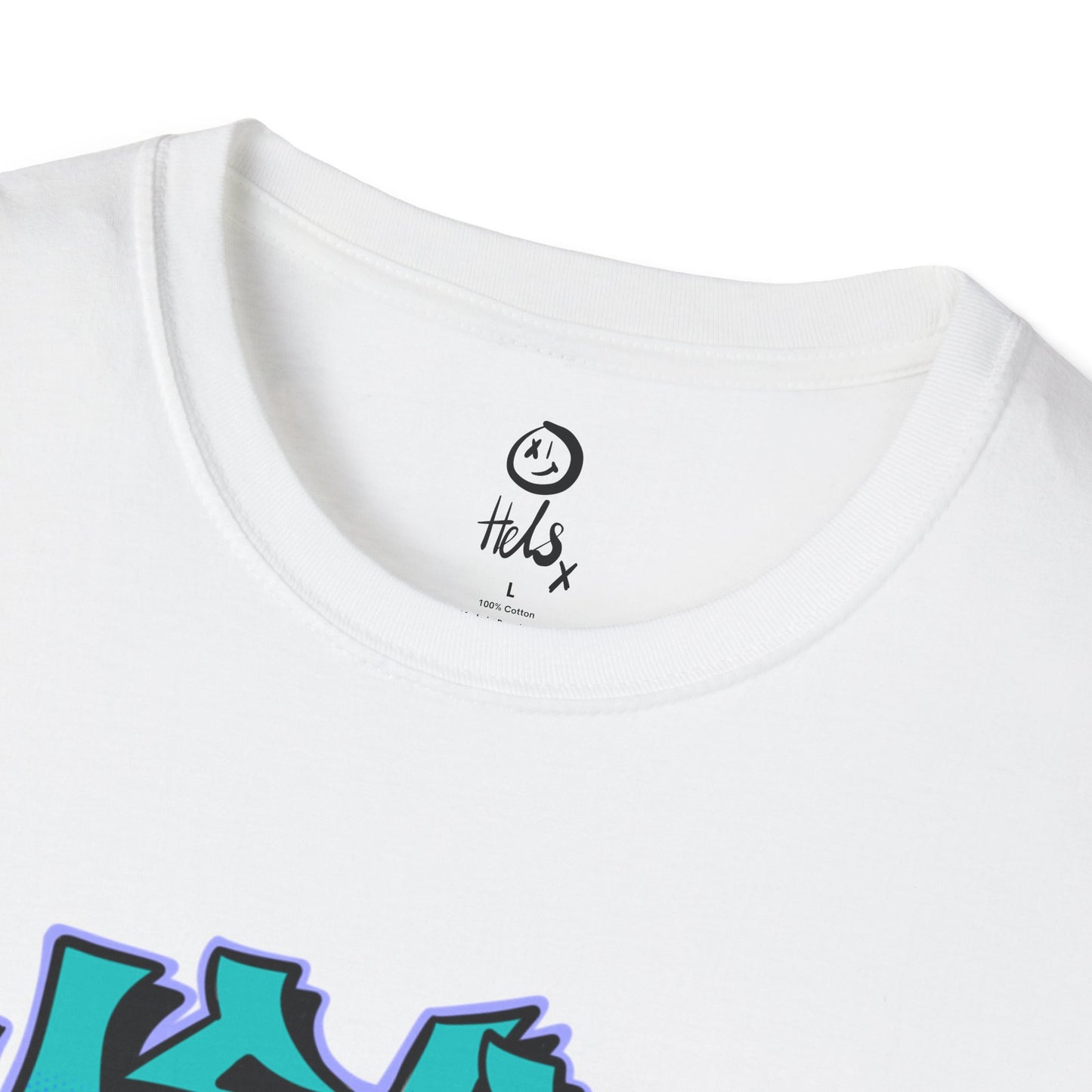 Custom Queen T-Shirt by Hels x