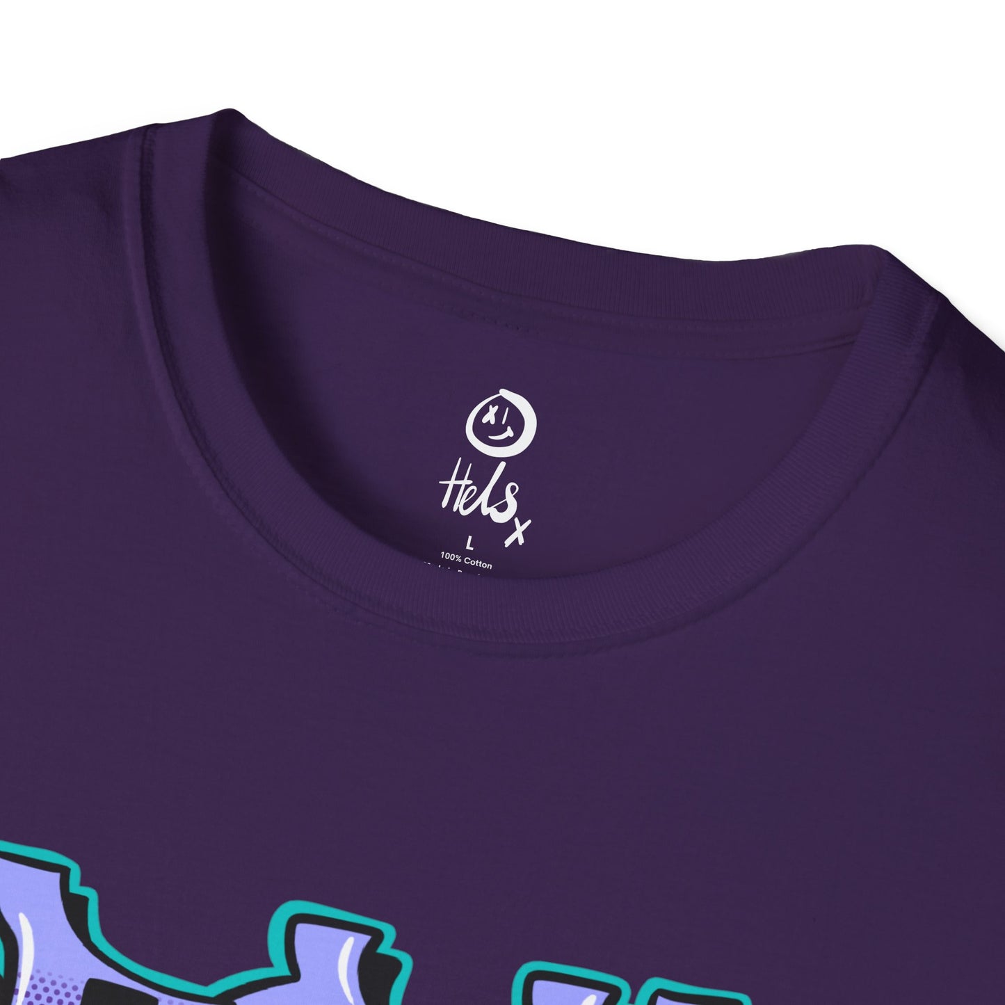 Speed Queen T-Shirt by Hels x