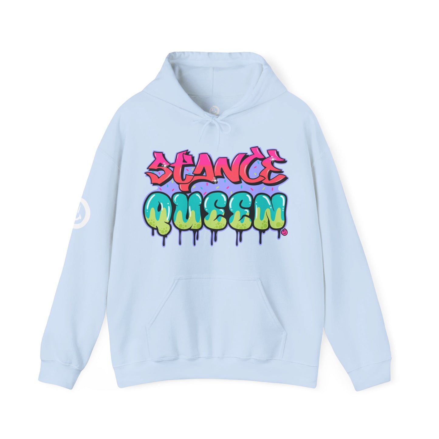 Stance Queen Hoodie by Hels x