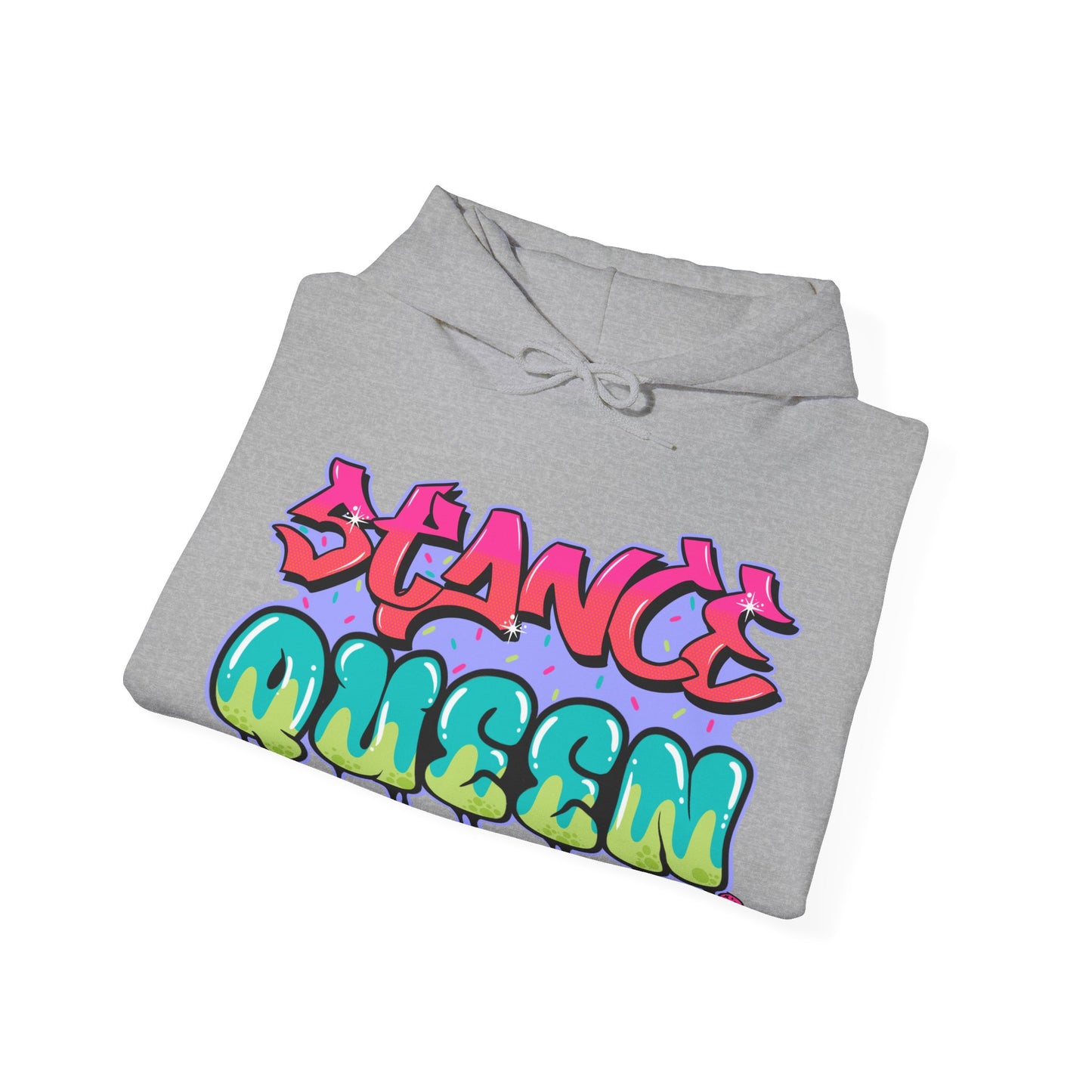 Stance Queen Hoodie by Hels x