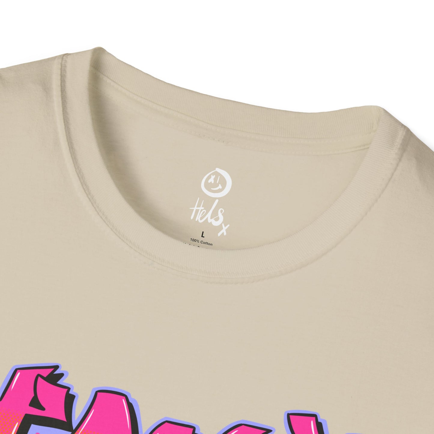 Stance Queen T-Shirt by Hels x