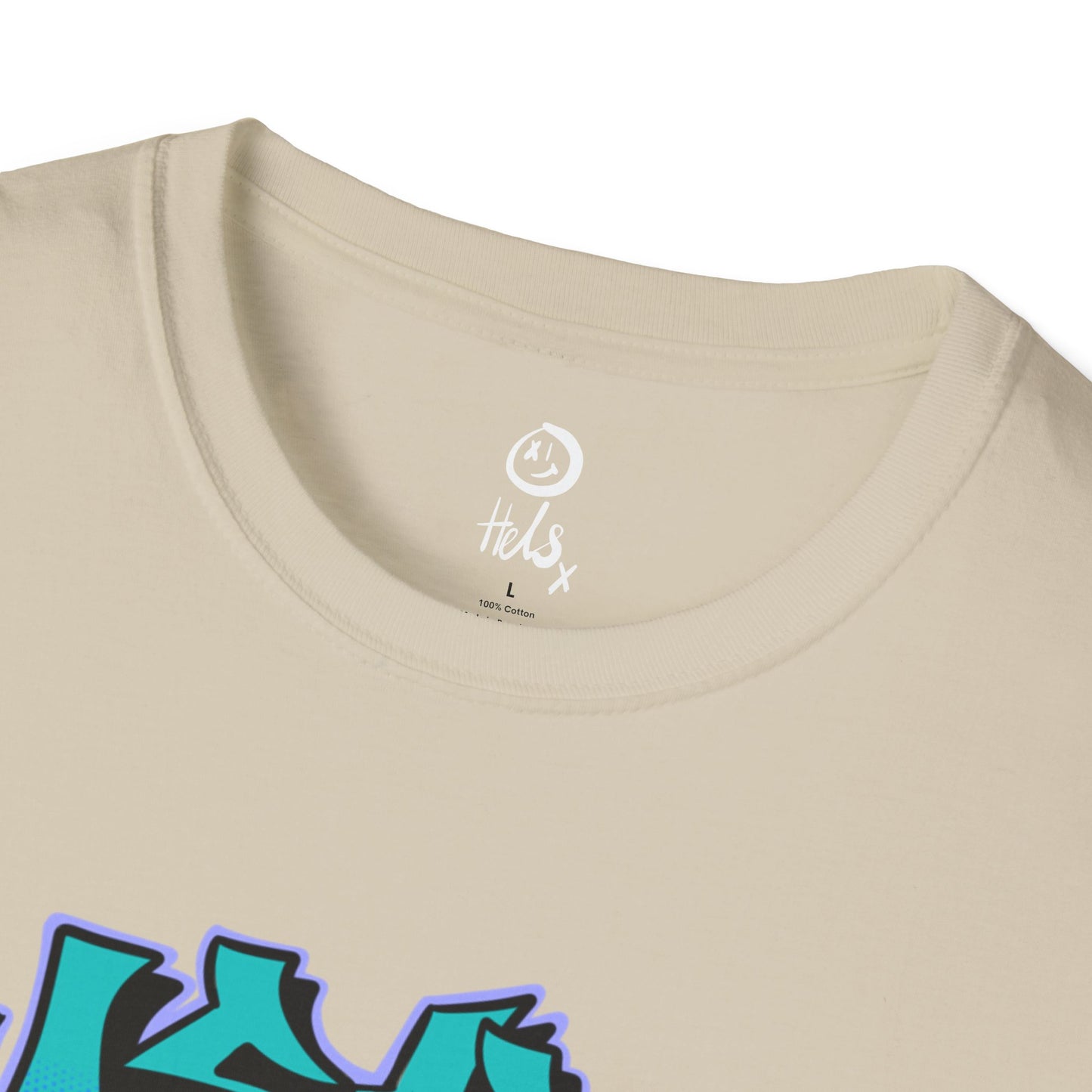 Custom Queen T-Shirt by Hels x