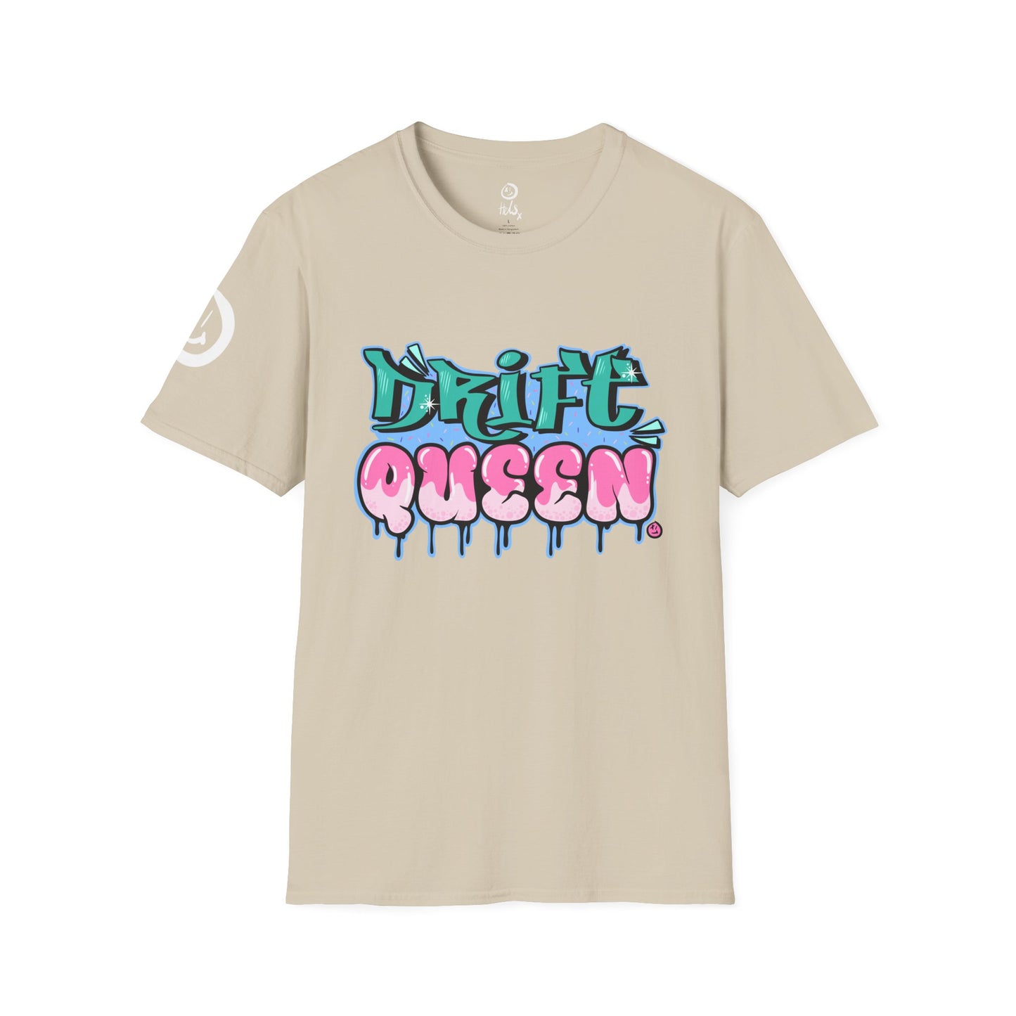 Drift Queen T-Shirt by Hels x