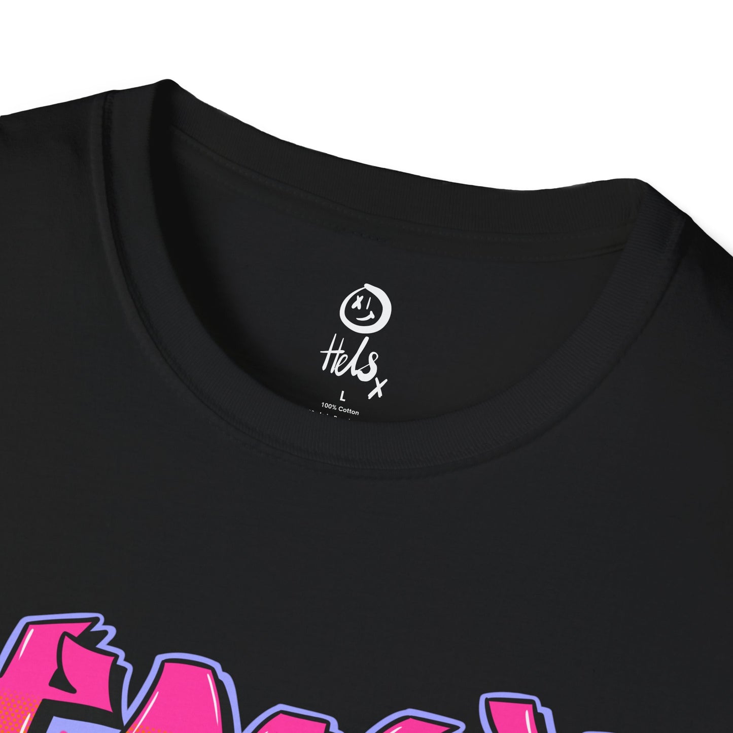 Stance Queen T-Shirt by Hels x