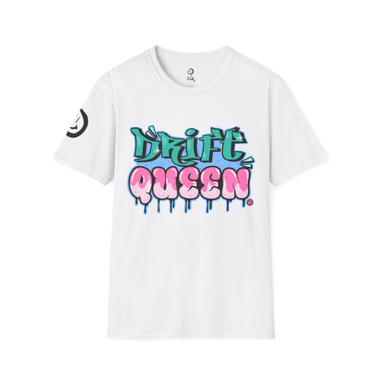 Drift Queen T-Shirt by Hels x