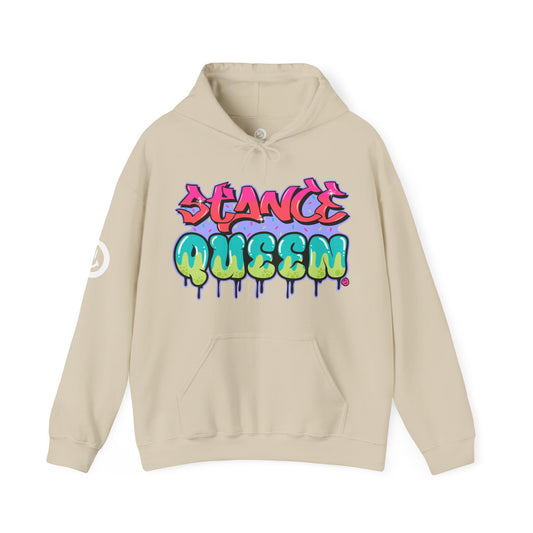 Stance Queen Hoodie by Hels x