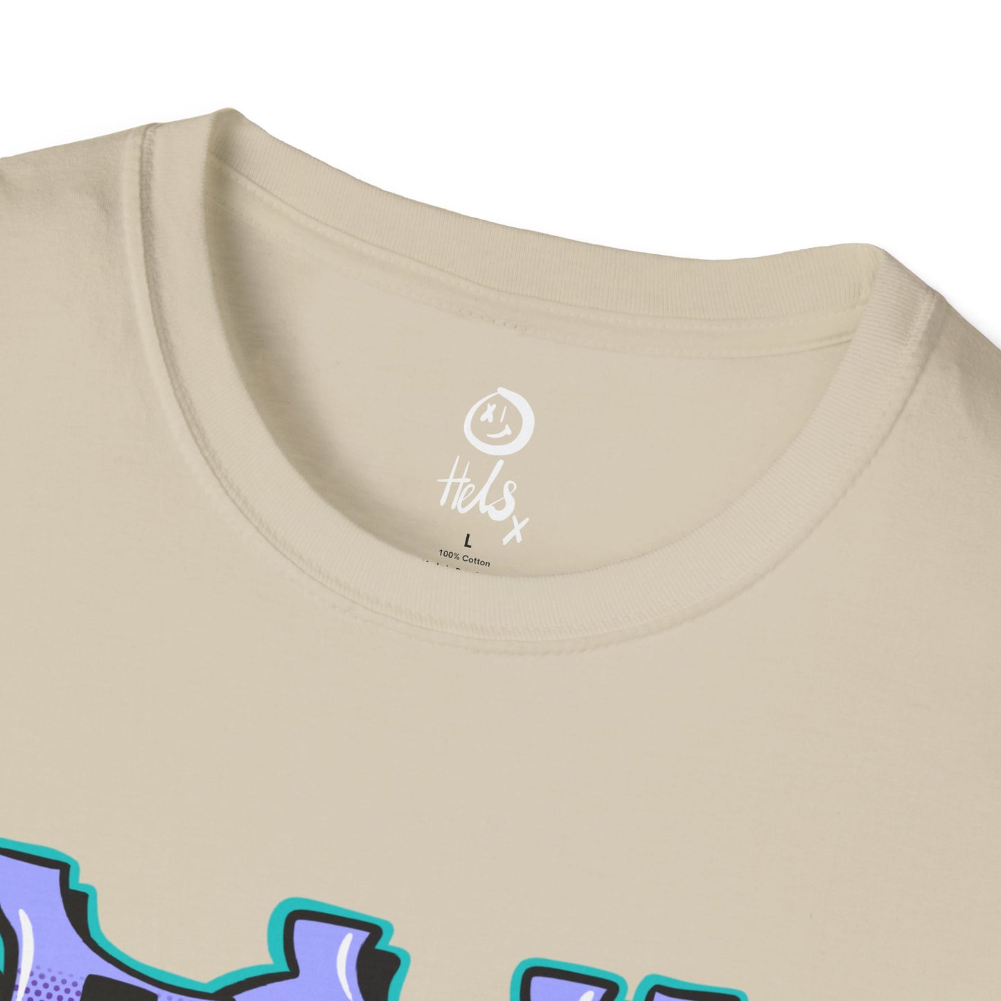 Speed Queen T-Shirt by Hels x