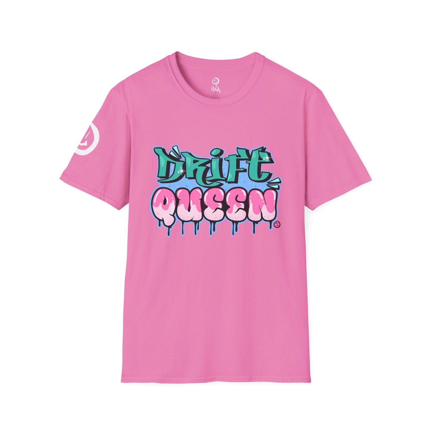 Drift Queen T-Shirt by Hels x