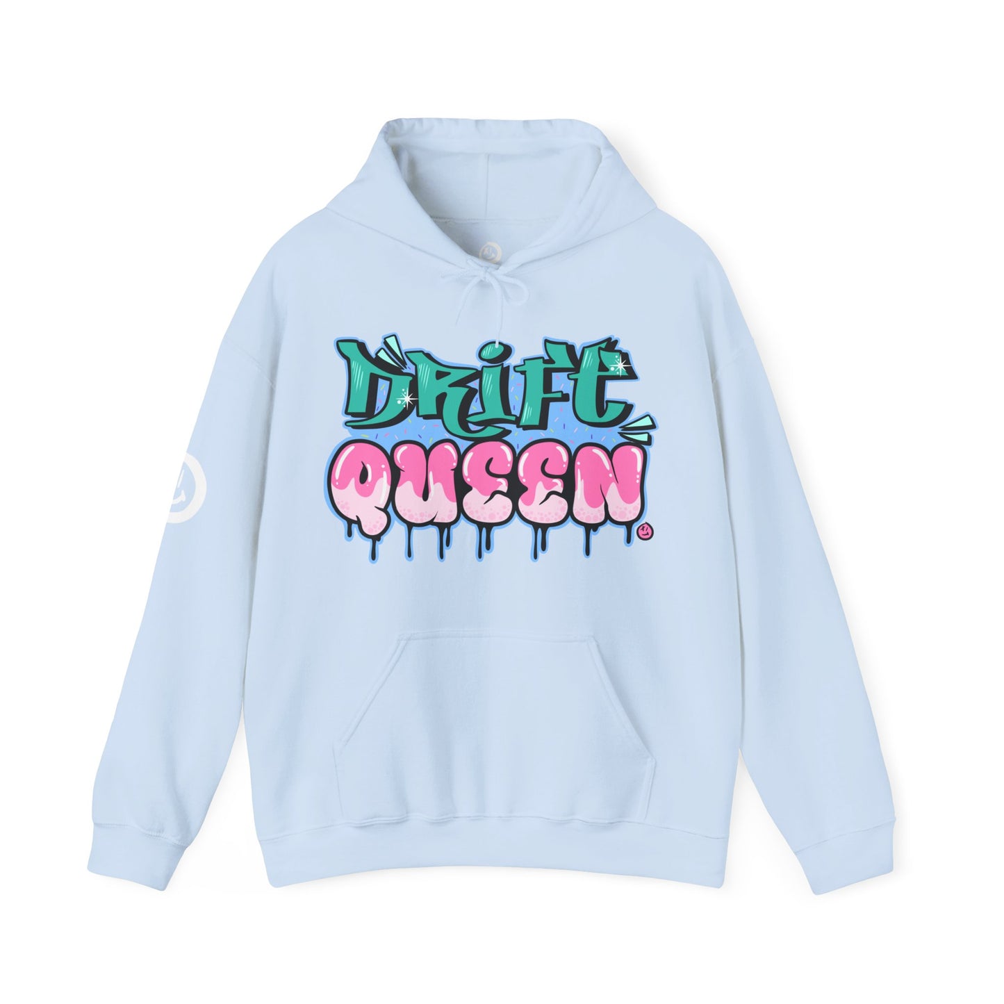 Drift Queen Hoodie by Hels x