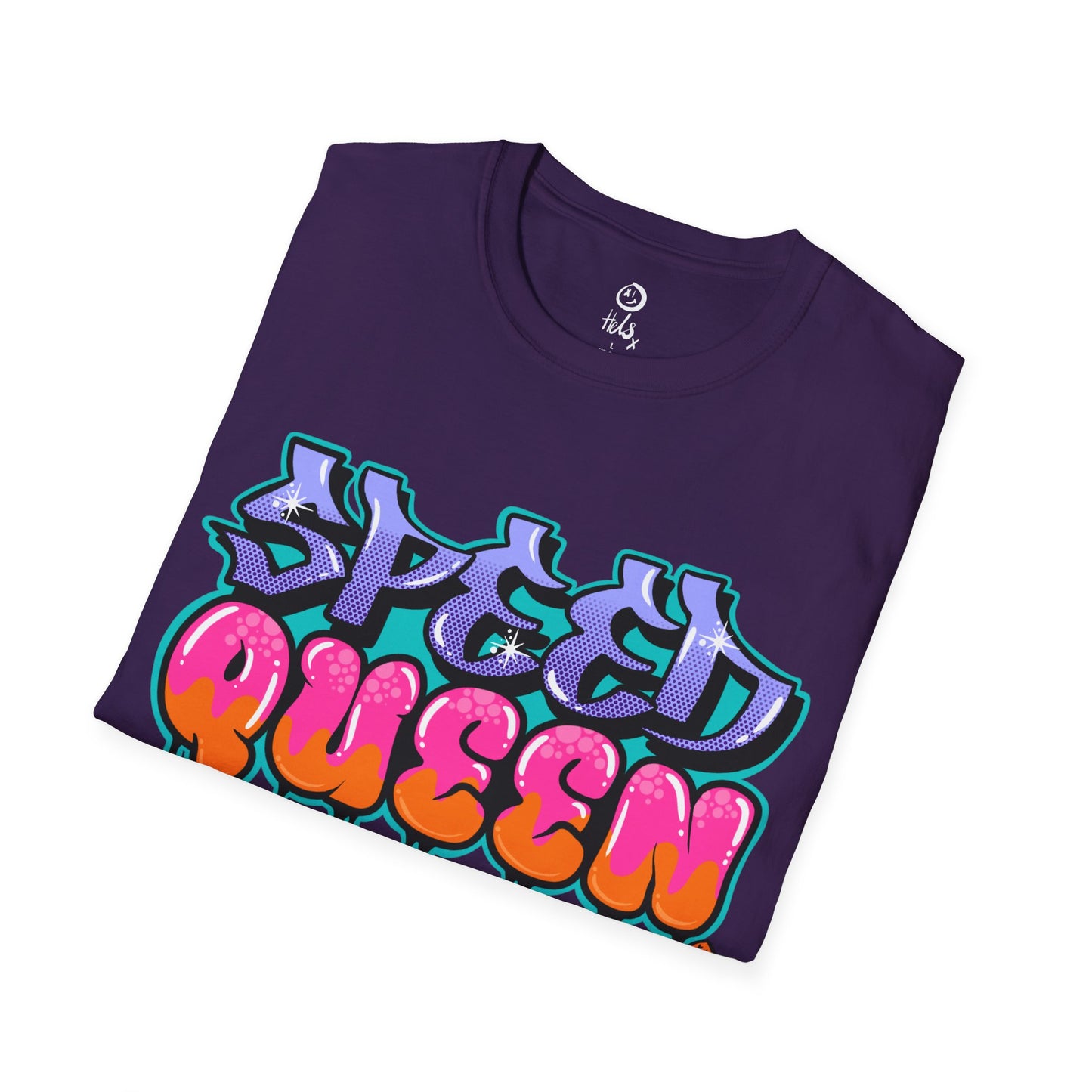 Speed Queen T-Shirt by Hels x