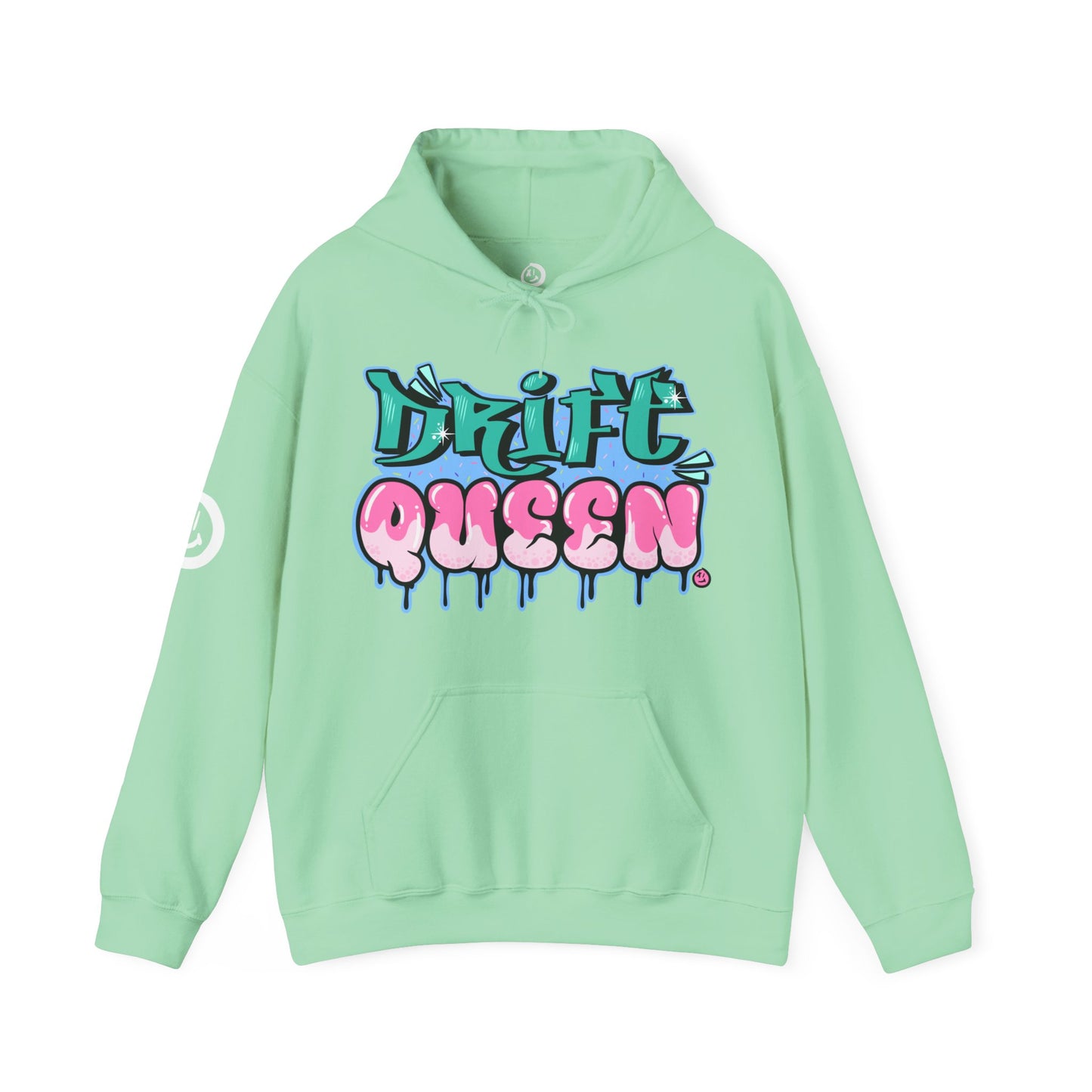 Drift Queen Hoodie by Hels x